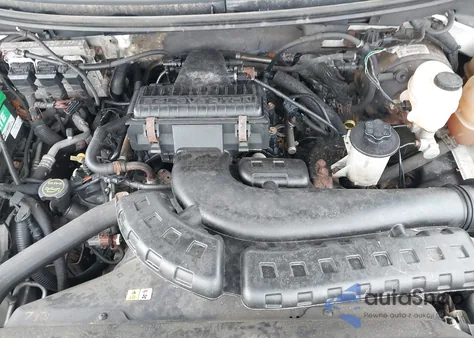 2008 Ford F-150 Fx4/Xl/Xlt из США, поврежденный, VIN 1FTRF14V48KD04448